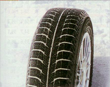 Michelin X-Ice 2