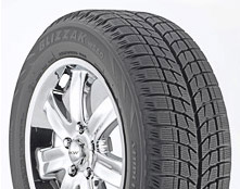 Bridgestone Blizzak WS 60