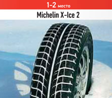 Michelin X-lce 2