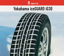 Yokahama iceGUARD iGЗO