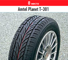 Amtel Planet T-301