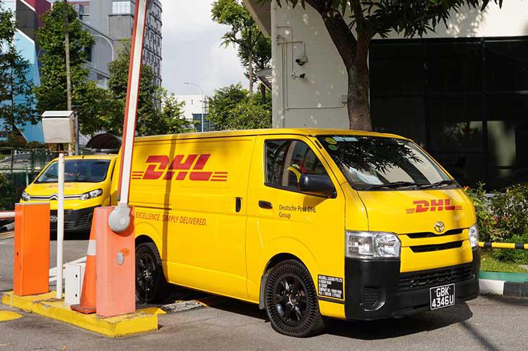 Michelin начали тестирование инновационных безвоздушных шин