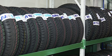 Продукция Kama Tyres заняла 29% российского рынка шин