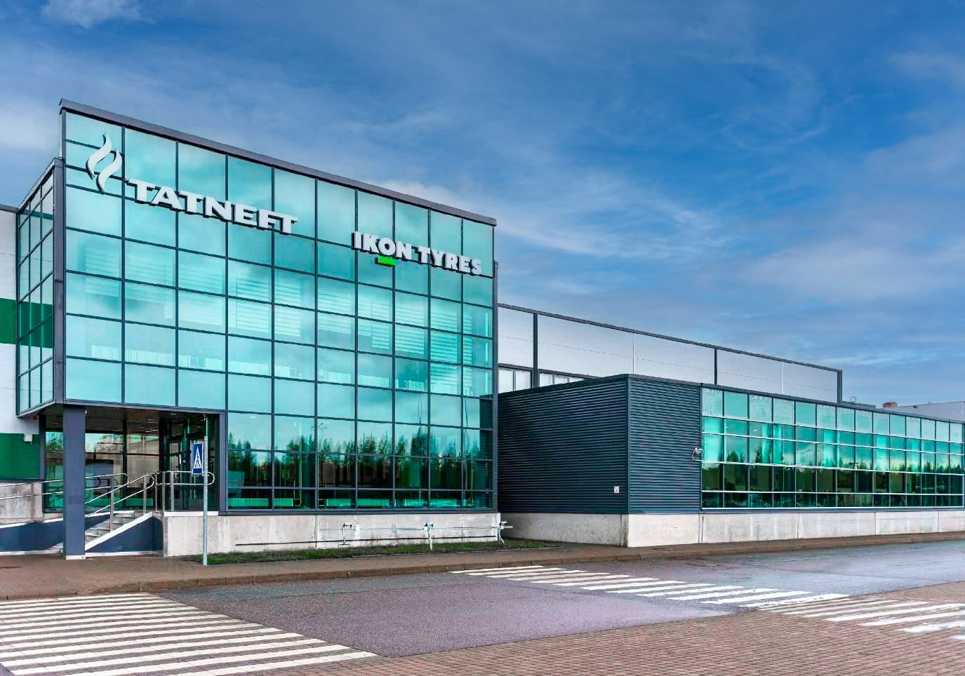 Обзор летних моделей шин Ikon