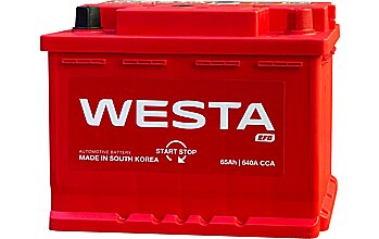 WESTA (Korea) (EFB 65 L2)