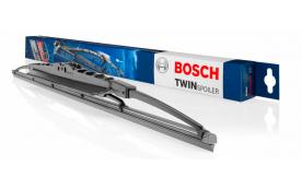 3397118302 Комплект стеклоочистителей Bosch Twin Spoiler 602S 600/600мм